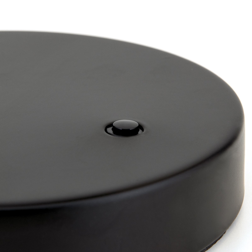 Bordlampe GILI 1xE27/40W/230V sort