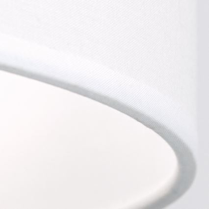 Bordlampe TORTUGA 1xE27/40W/230V grøn/hvid