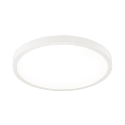 LED-dæmpbar loftlampe DISC LED/30W/230V 2700/3000/4000K Ø 40 cm hvid