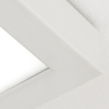 LED-dæmpbart overflademonteret panel DISC LED/40W/230V 2700/3000/4000K 115x30 cm hvid