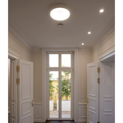 LED loftlampe dæmpbar VENUS LED/50W/230V diameter 61 cm hvid