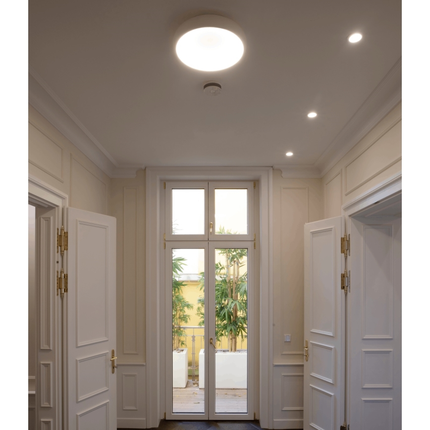 LED loftlampe dæmpbar VENUS LED/50W/230V diameter 61 cm hvid