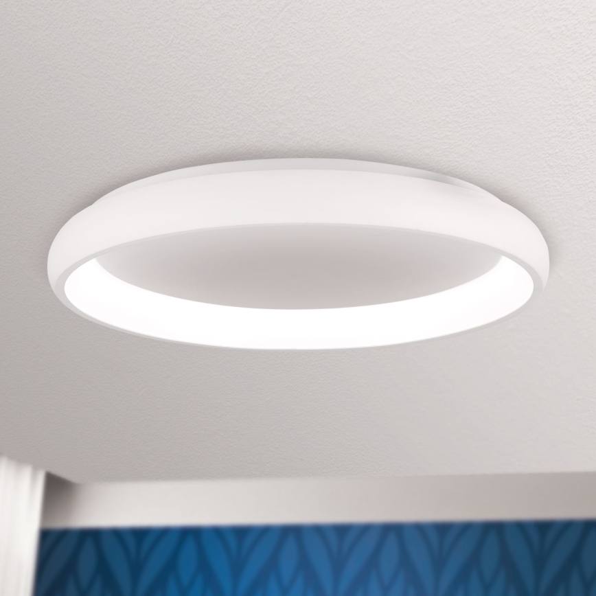 LED loftlampe dæmpbar VENUS LED/50W/230V diameter 61 cm hvid
