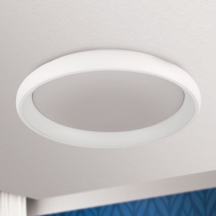 LED loftlampe dæmpbar VENUS LED/50W/230V diameter 61 cm hvid