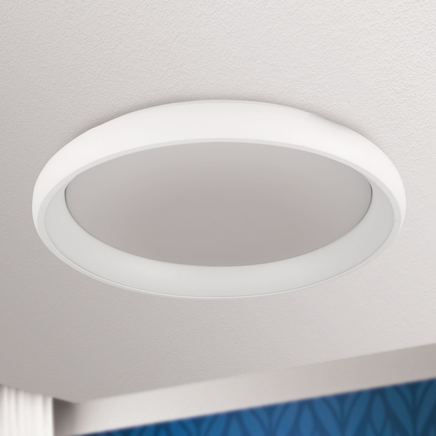 LED loftlampe dæmpbar VENUS LED/50W/230V diameter 61 cm hvid