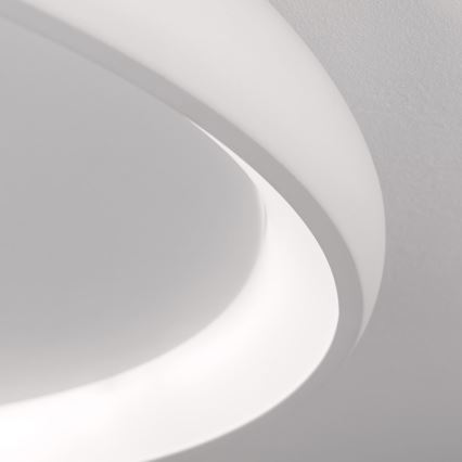 LED loftlampe dæmpbar VENUS LED/50W/230V diameter 61 cm hvid