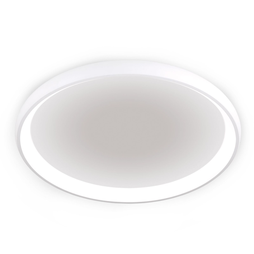 LED loftlampe dæmpbar VENUS LED/85W/230V diameter 81 cm hvid