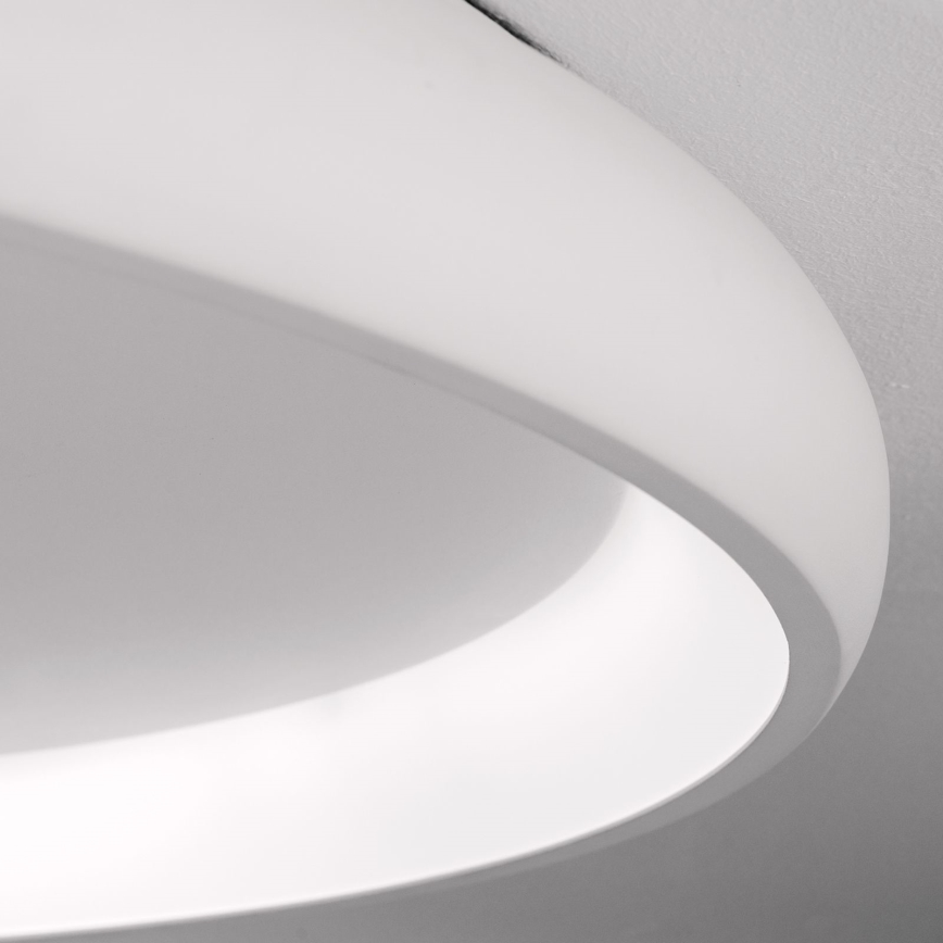 LED loftlampe dæmpbar VENUS LED/85W/230V diameter 81 cm hvid
