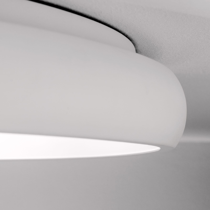 LED loftlampe dæmpbar VENUS LED/85W/230V diameter 81 cm hvid