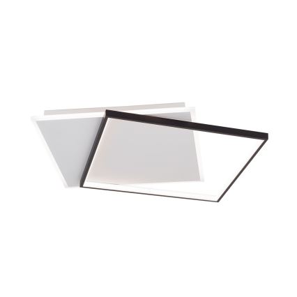 LED loftlampe dæmpbar EMANUEL LED/50W/230V hvid/sort