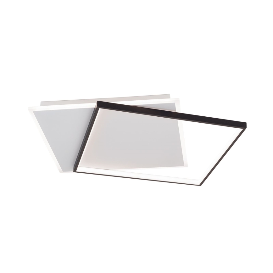LED loftlampe dæmpbar EMANUEL LED/50W/230V hvid/sort