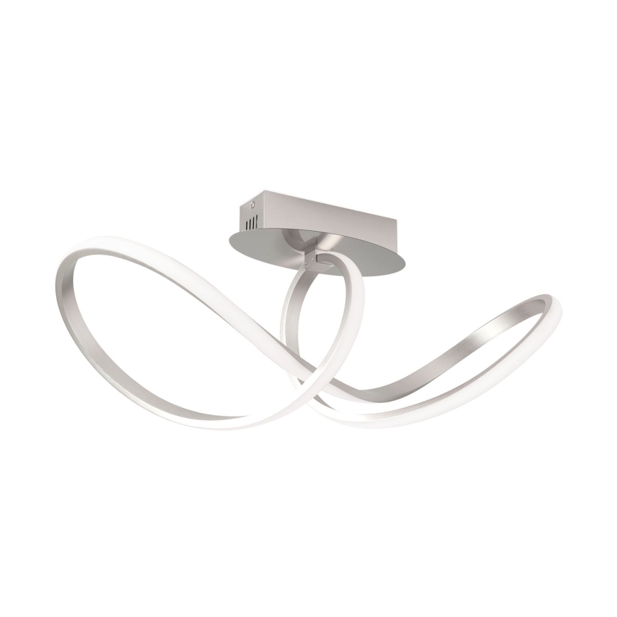 LED loftlampe dæmpbar CIRCUS LED/30W/230V mat krom