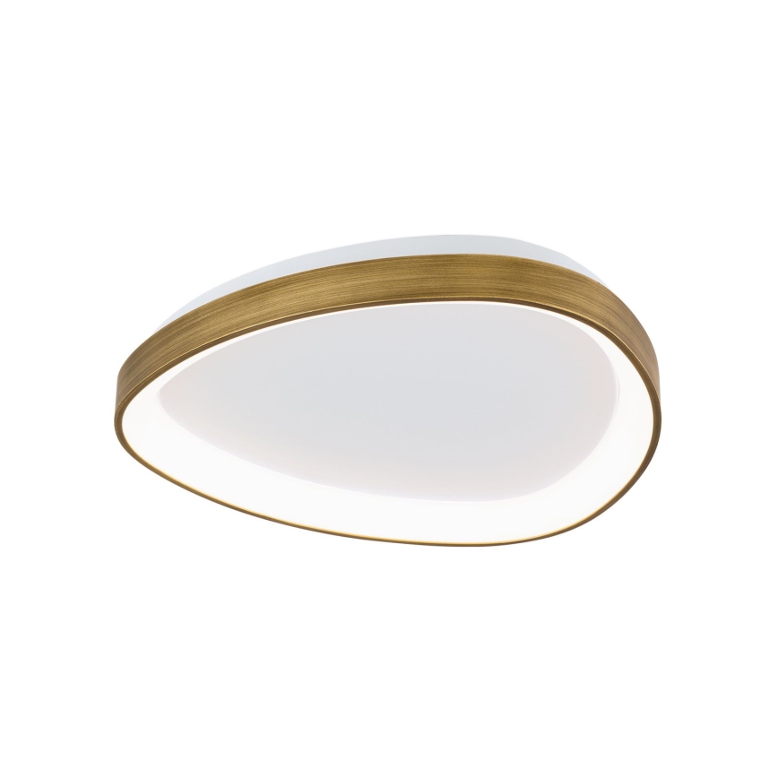 LED loftlampe CHARLIE LED/35W/230V diameter 45 cm guldfarvet