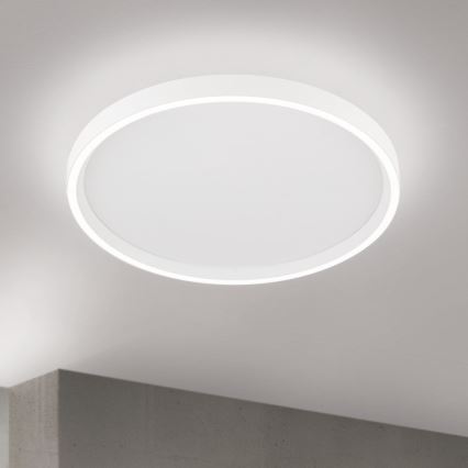 LED loftlampe dæmpbar MASCA LED/36W/230V 2700/3350/4000K diameter 40 cm hvid