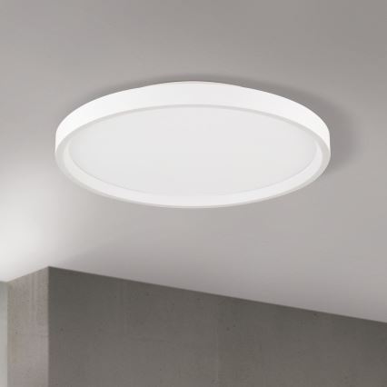 LED loftlampe dæmpbar MASCA LED/36W/230V 2700/3350/4000K diameter 40 cm hvid