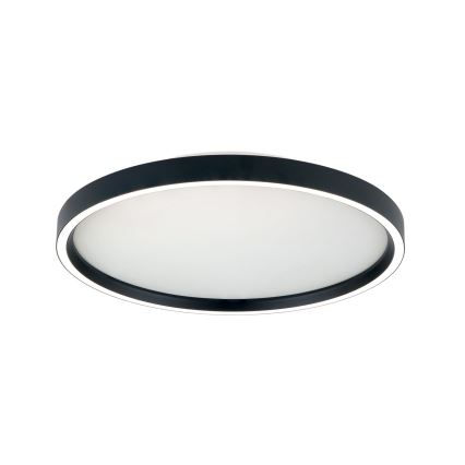 LED loftlampe dæmpbar MASCA LED/36W/230V 2700/3350/4000K diameter 40 cm sort