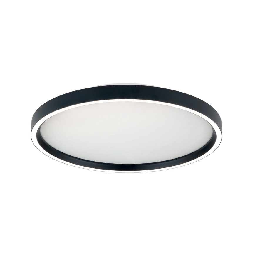 LED loftlampe dæmpbar MASCA LED/36W/230V 2700/3350/4000K diameter 40 cm sort
