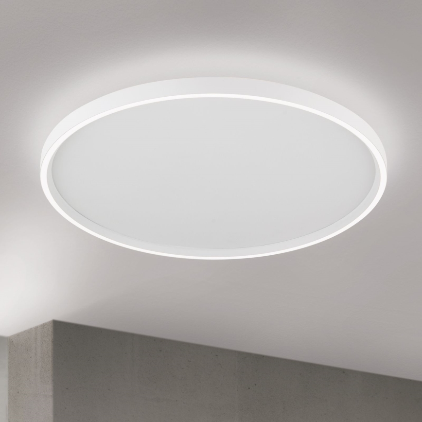 LED loftlampe dæmpbar MASCA LED/47W/230V 2700/3350/4000K diameter 60 cm hvid