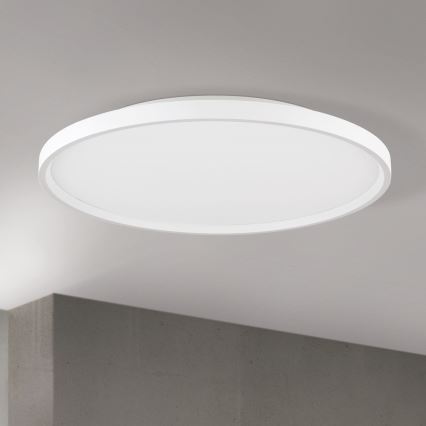 LED loftlampe dæmpbar MASCA LED/47W/230V 2700/3350/4000K diameter 60 cm hvid