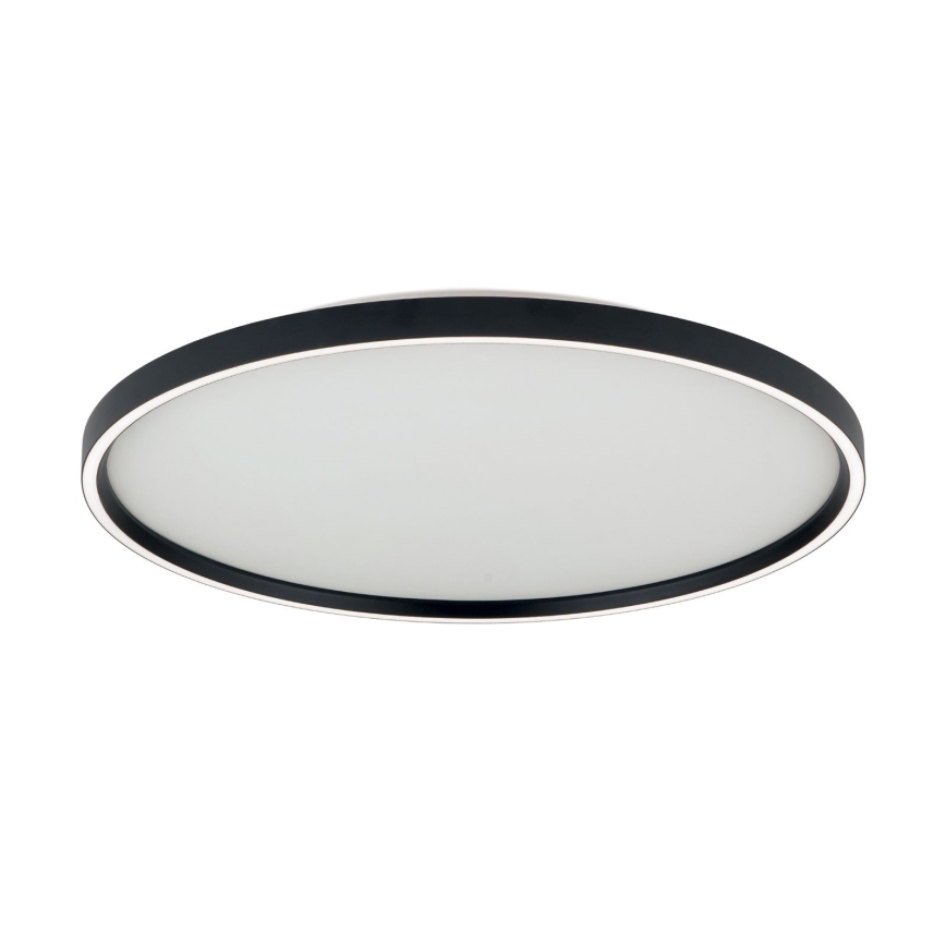 LED loftlampe dæmpbar MASCA LED/47W/230V 2700/3350/4000K diameter 60 cm sort