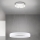 Orion - Dæmpbar LED-pendel på wire KOLK LED/40W/230V 2700/3000/4000K Ø 40 cm hvid