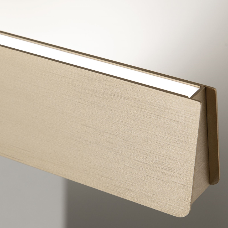 LED dæmpbar loftlampe på kabel TARA LED/44W/230V 2700/3800/4500/5700K guld