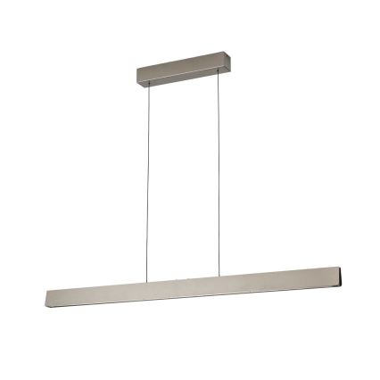 LED pendel dæmpbar TARA LED/44W/230V 2700/3800/4500/5700K mat krom