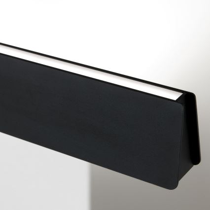 LED pendel dæmpbar TARA LED/44W/230V 2700/3800/4500/5700K sort