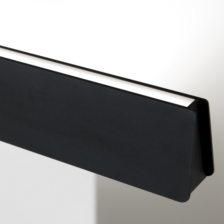 LED pendel dæmpbar TARA LED/44W/230V 2700/3800/4500/5700K sort