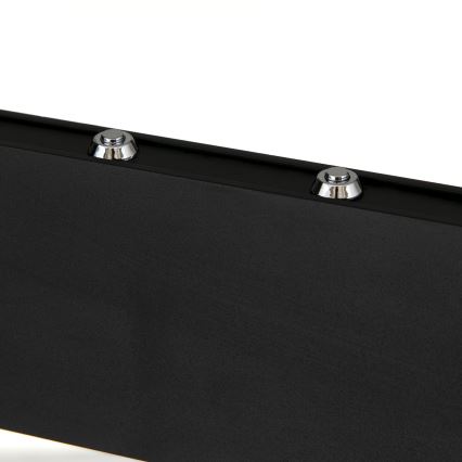 LED pendel dæmpbar TARA LED/44W/230V 2700/3800/4500/5700K sort