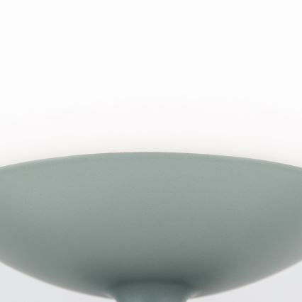 Bordlampe STANLEY 1xE14/25W/230V keramik/mintgrøn