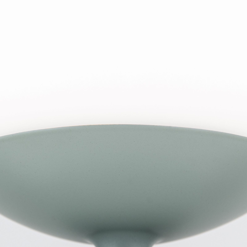 Bordlampe STANLEY 1xE14/25W/230V keramik/mintgrøn