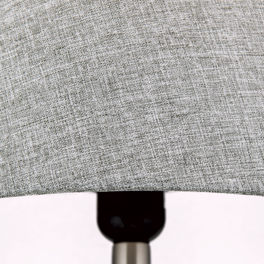 Bordlampe ORCHID 1xE27/40W/230V keramik brun/grå