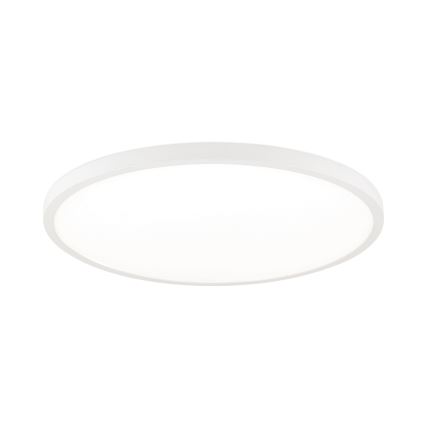 Dæmpbar LED-loftlampe DISC LED/46W/230V 2700/3000/4000K Ø 60 cm hvid