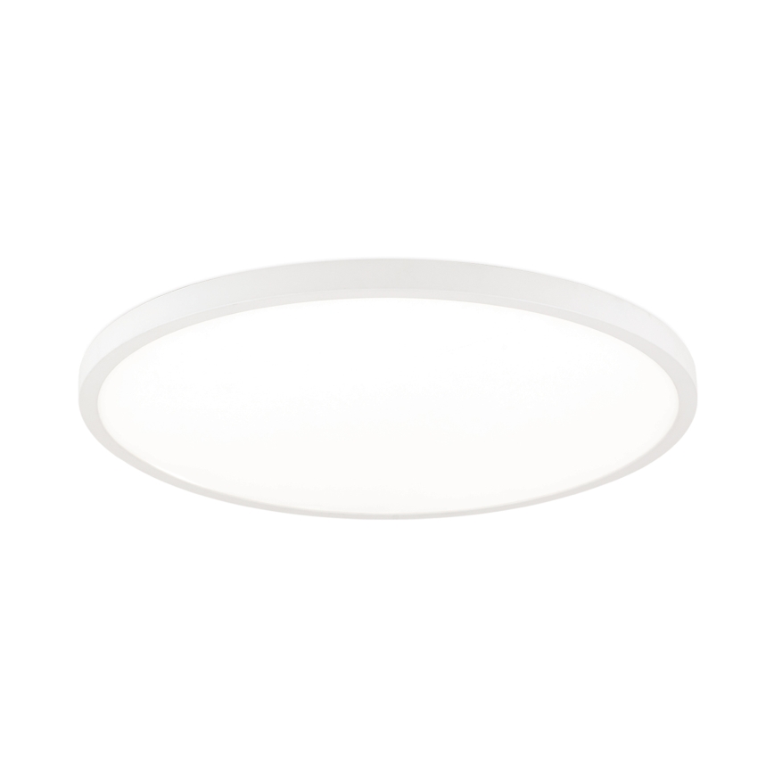 Dæmpbar LED-loftlampe DISC LED/46W/230V 2700/3000/4000K Ø 60 cm hvid