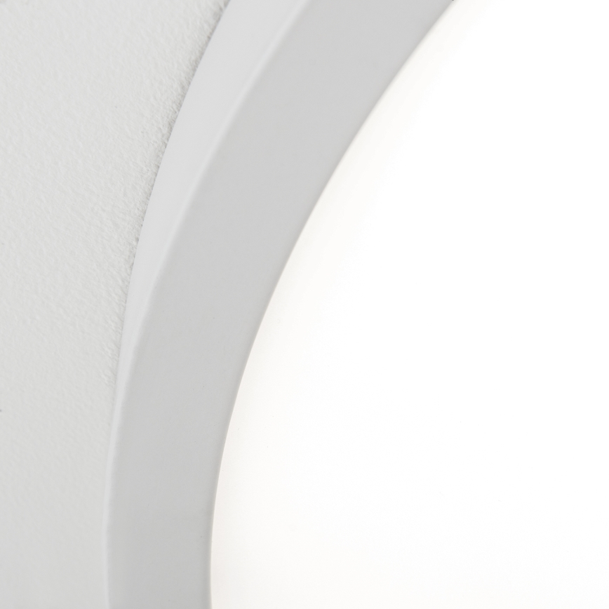 Dæmpbar LED-loftlampe DISC LED/46W/230V 2700/3000/4000K Ø 60 cm hvid