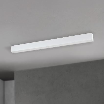 LED loft-/pendellampe 2-i-1 PALKKI LED/38W/230V 3000/4000/5000K hvid