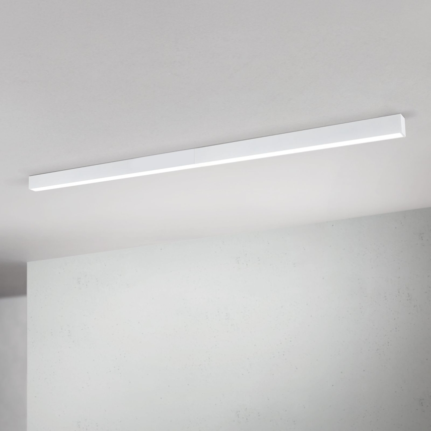 LED loft-/pendellampe 2-i-1 PALKKI LED/38W/230V 3000/4000/5000K hvid