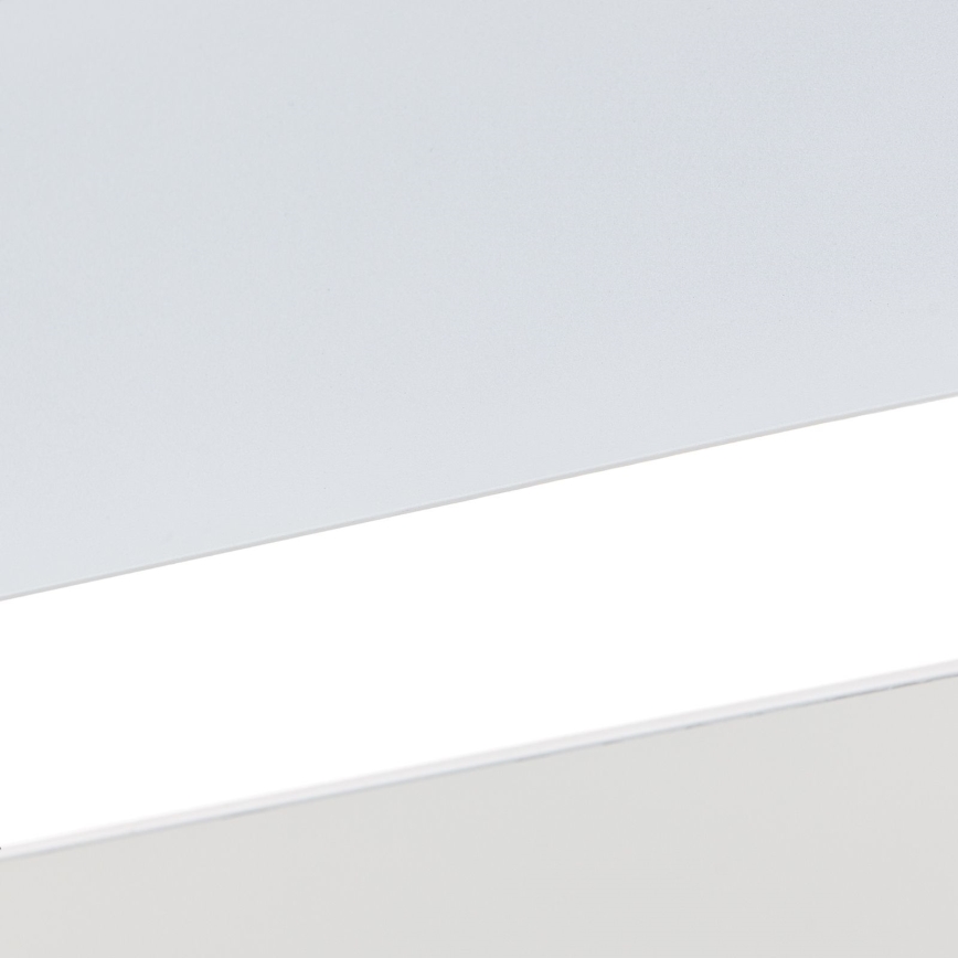 LED loft-/pendellampe 2-i-1 PALKKI LED/38W/230V 3000/4000/5000K hvid