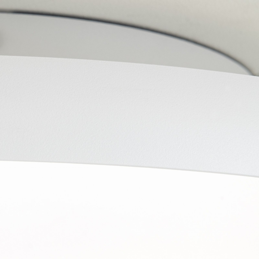 LED-loftlampe KANT LED/30W/230V 2700/3000/4000K Ø 40 cm hvid