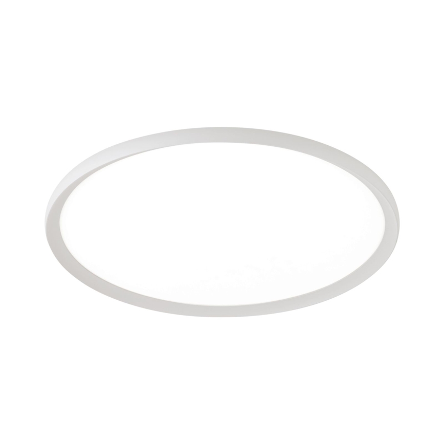 LED loftlampe KANT LED/50W/230V 2700/3000/4000K Ø 60 cm hvid