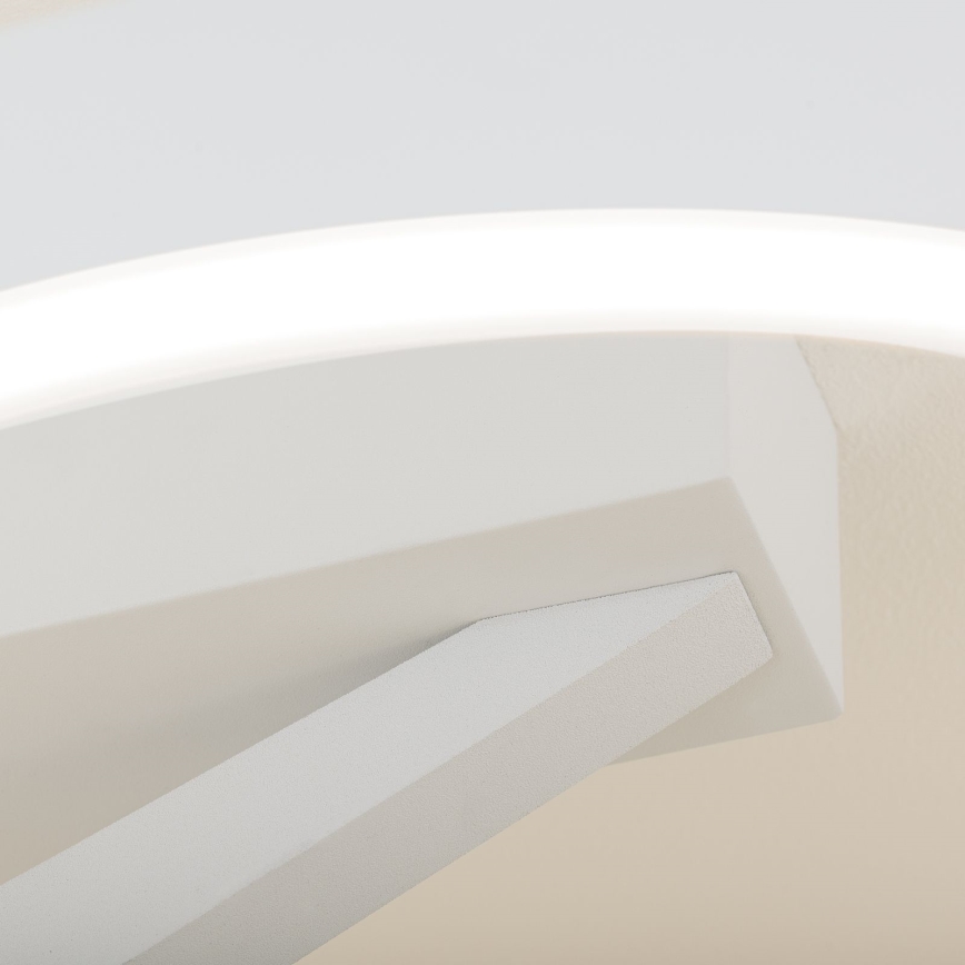 LED loftlampe KOLK LED/40W/230V 2700/3000/4000K Ø 40 cm hvid