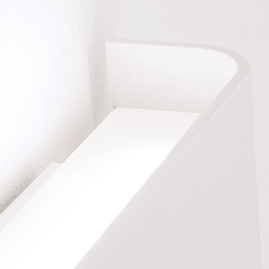 LED væglampe ACCENT LED/14W/230V hvid