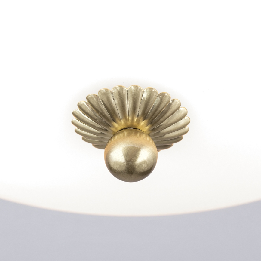 Loftlampe EMPIRA 2xE27/40W/230V Ø 35,5 cm messing