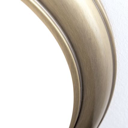 Loftlampe EMPIRA 3xE27/40W/230V Ø 48 cm bronze