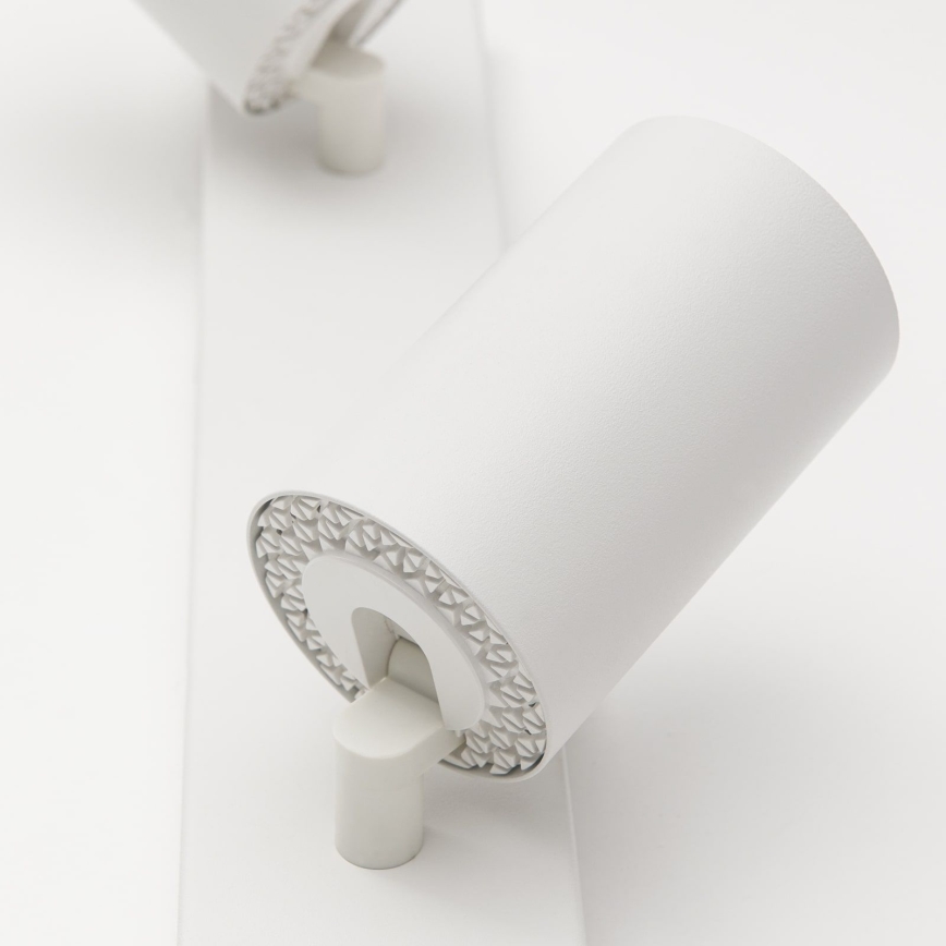 Spotlampe SEAN 3xGU10/13W/230V hvid