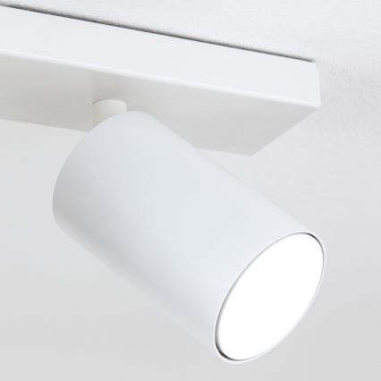 Loftspot SEAN 6xGU10/13W/230V hvid