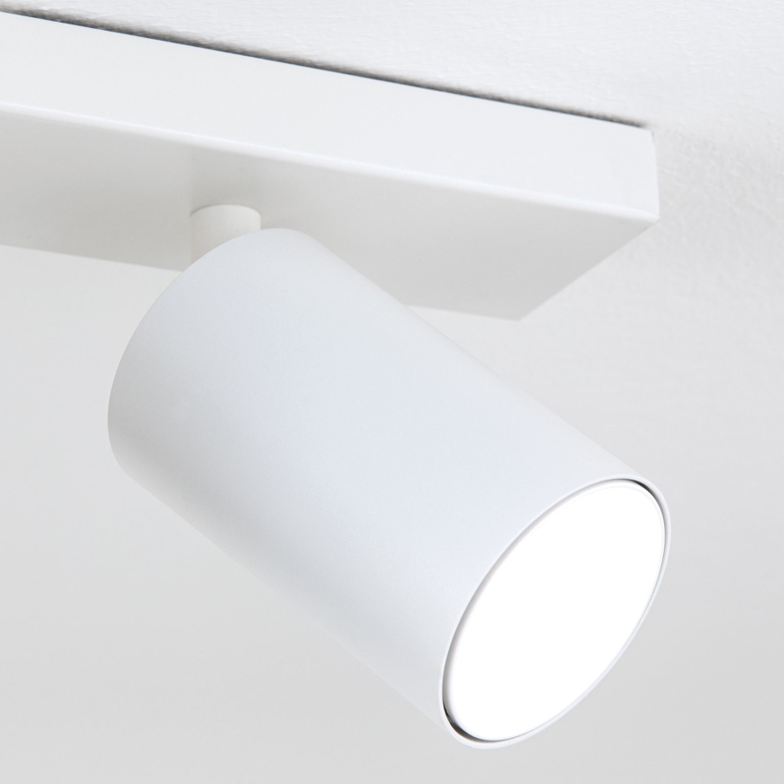 Loftspot SEAN 6xGU10/13W/230V hvid