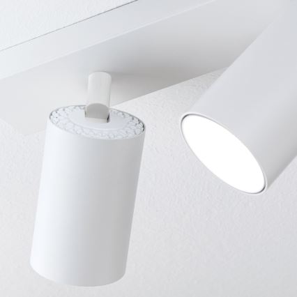 Loftspot SEAN 6xGU10/13W/230V hvid