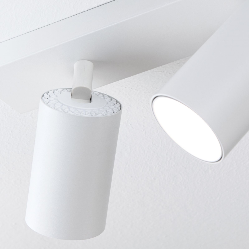 Loftspot SEAN 6xGU10/13W/230V hvid